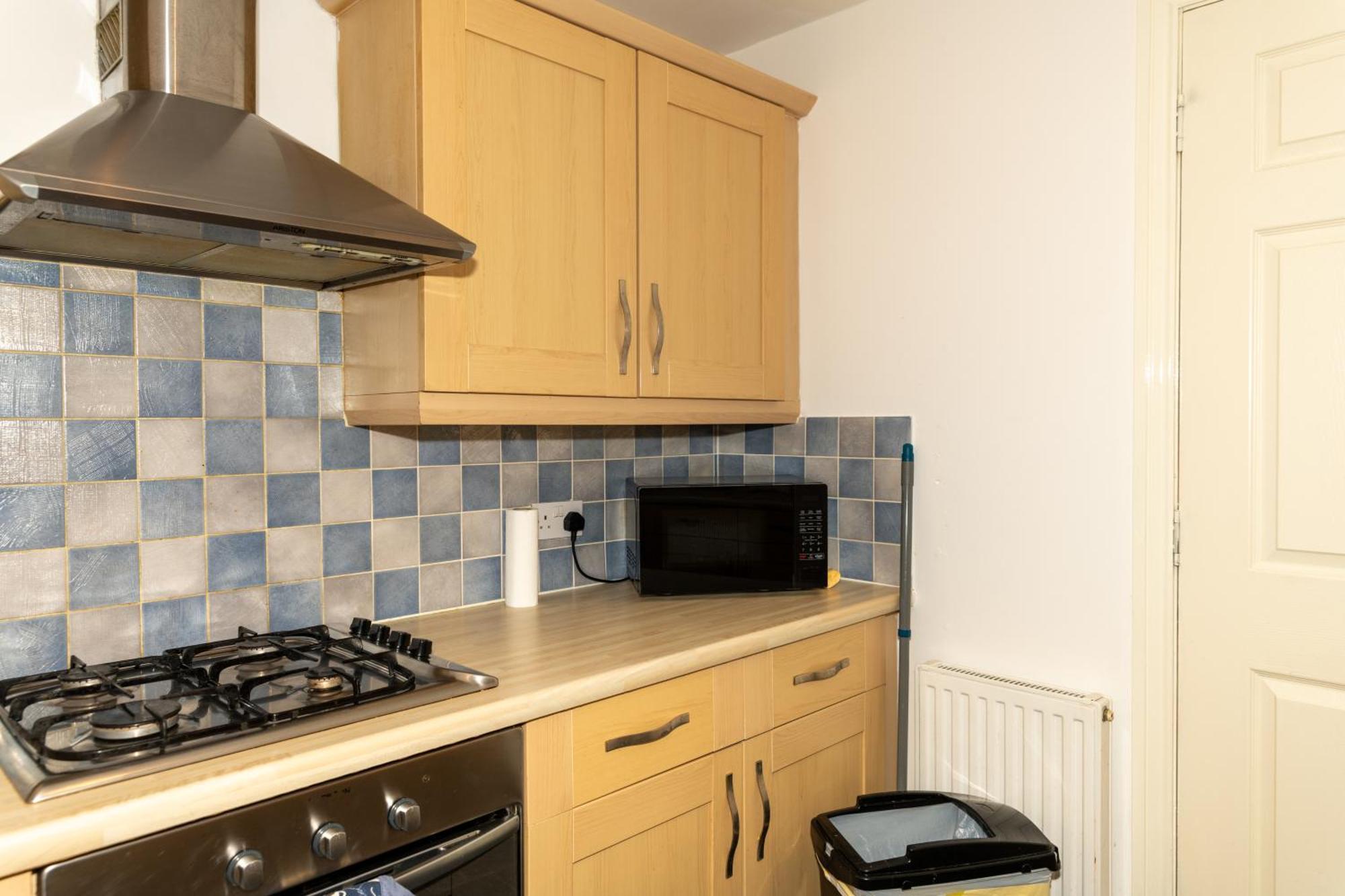 Modern 2 Bed Flat, Private Parking & Sec Entry Apartment Gourock Exterior photo